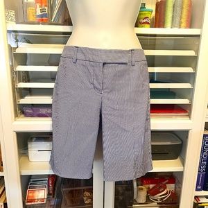 Express Design Studio Editor Walking Shorts